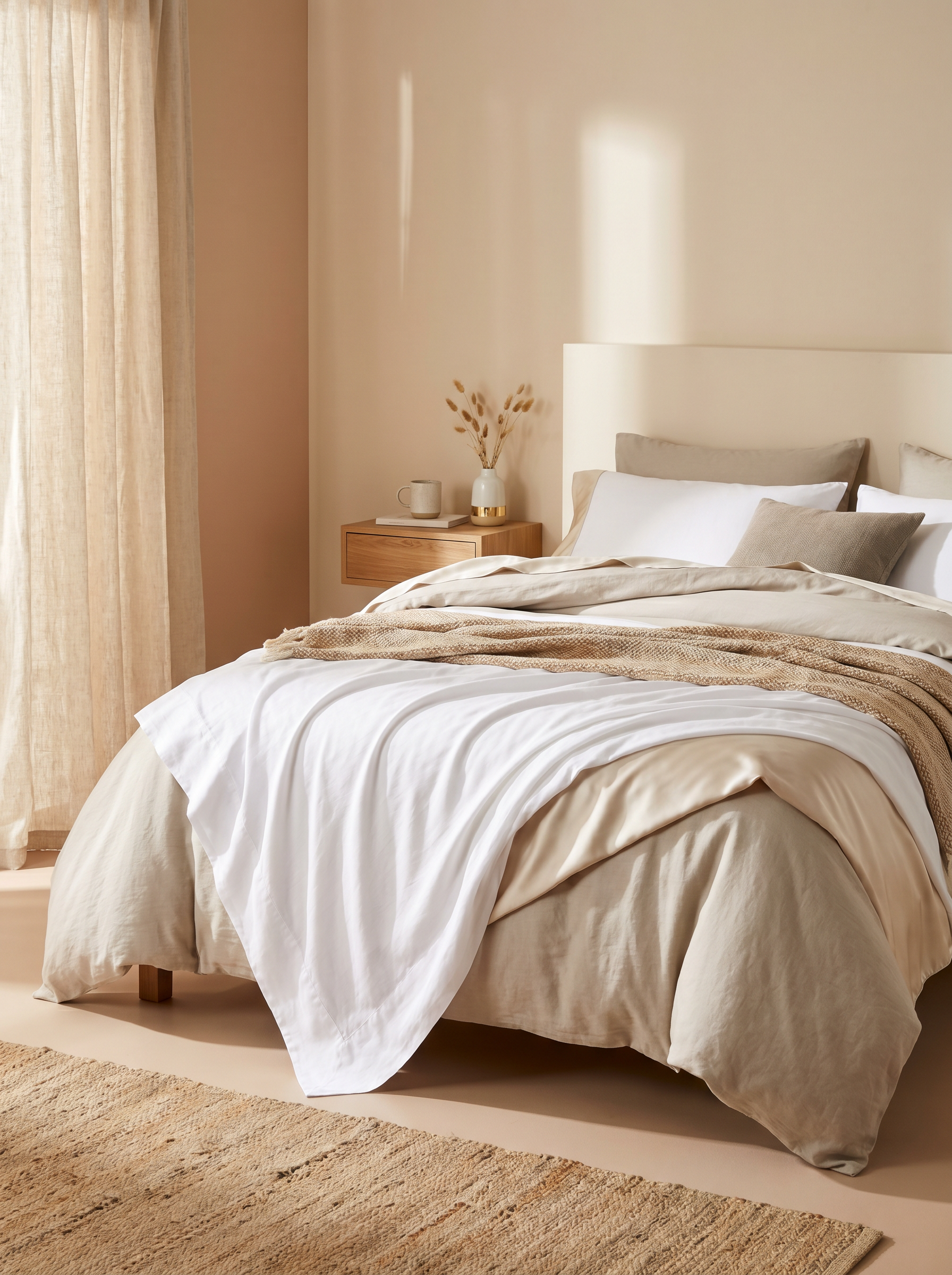 OASISÉ bamboo bedding