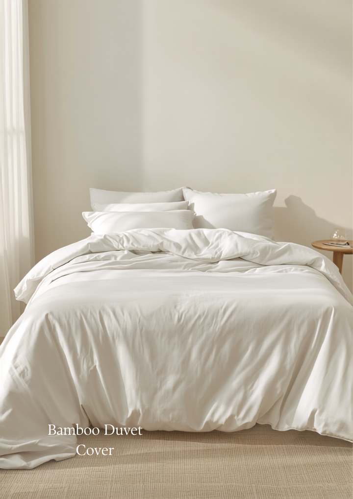 OASISÉ Bamboo Duvet Cover