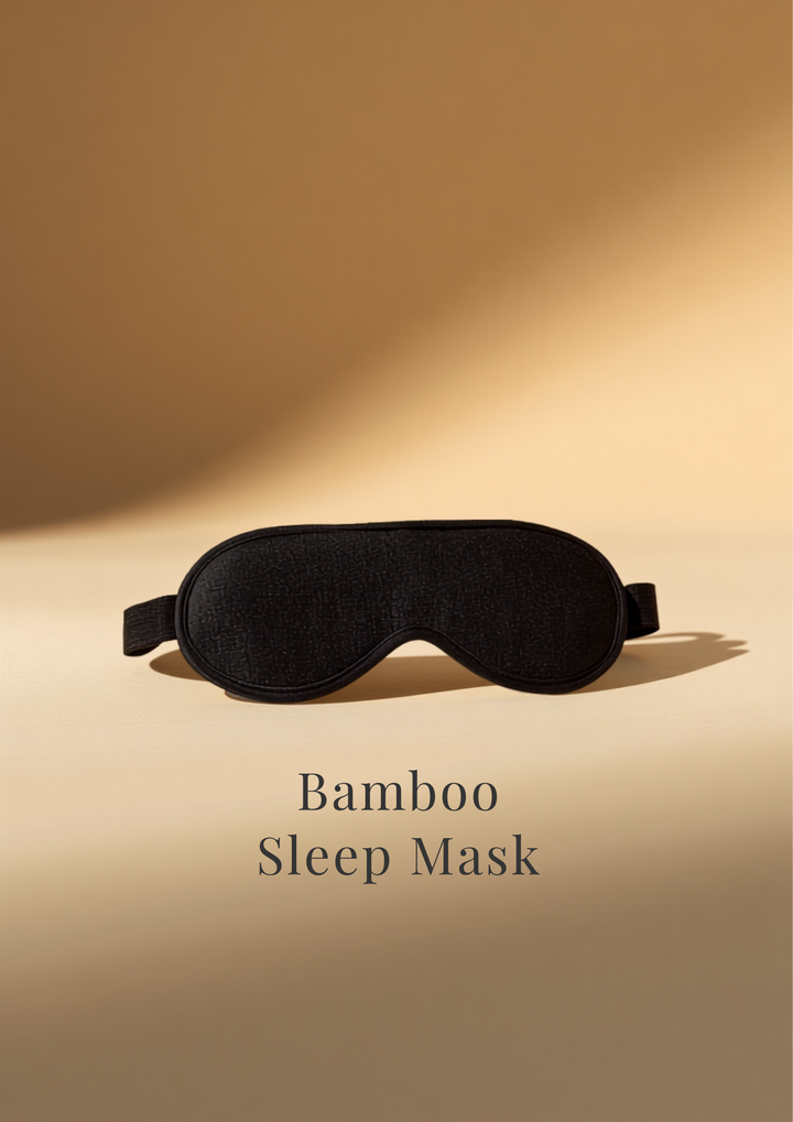 OASISÉ Bamboo Sleep Mask